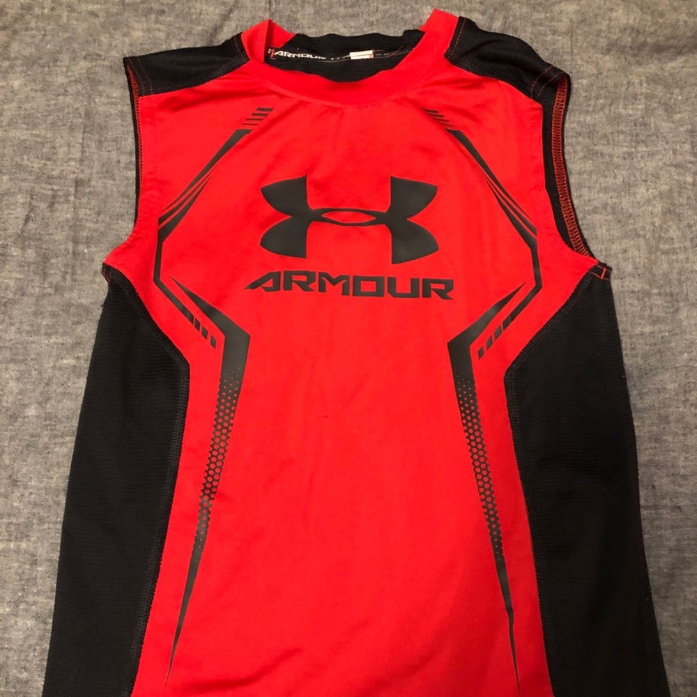 🦑UA tank